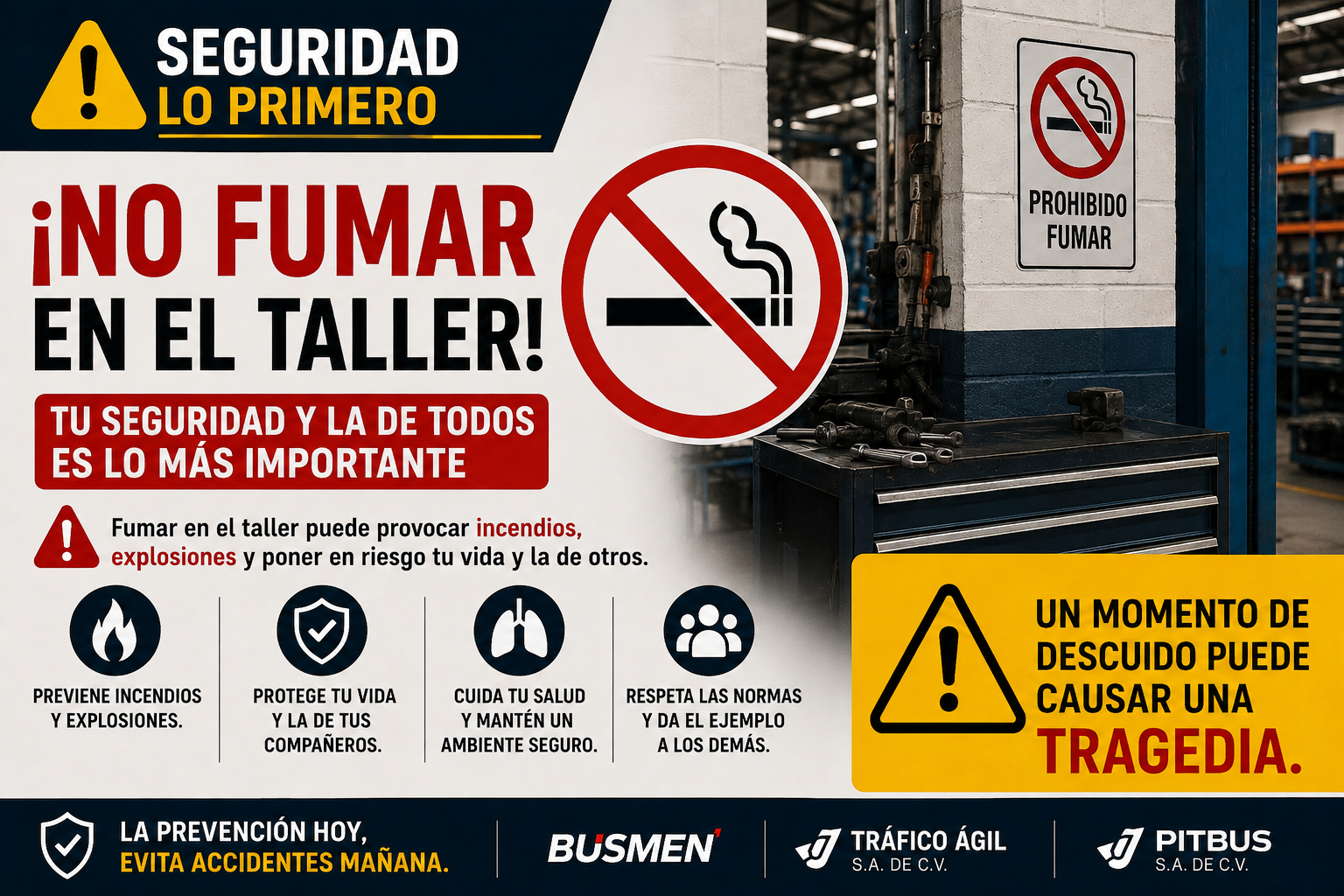 AVISO IMPORTANTE